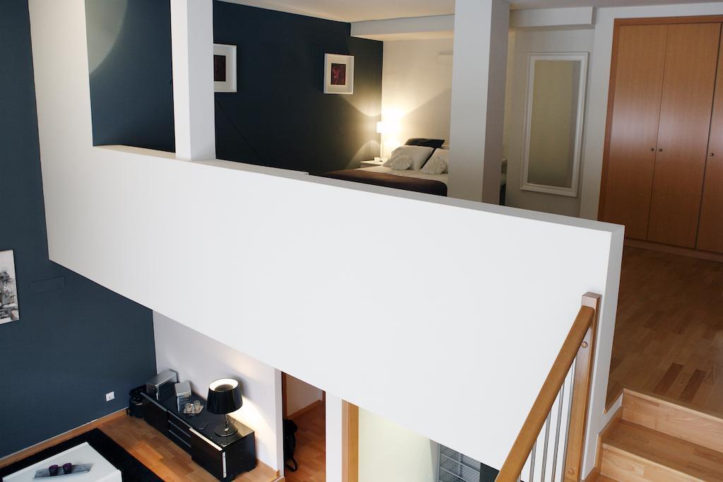 Fira Duplex Apartment โอสปิตาเล็ต เดอ โยเบรกัต ห้อง รูปภาพ